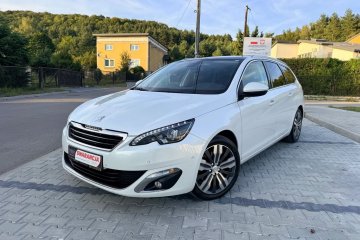 ALLRUE~2.0HDi_150Ps_AutoMat~BiałaPerła~FullLed~AktywnyTempomat~TOP!