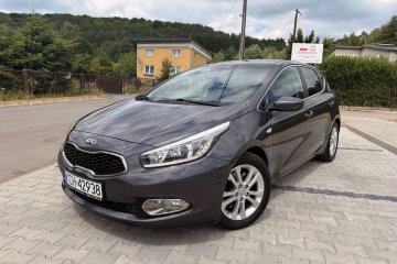 1.6CRDi_128ps_6Biegów~LEDY~Nawi+Kamera~SerwisASO~Bezwypadkowa~UNIKAT!