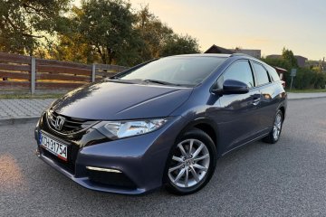 Tourer~1.8i_142ps_6Biegów~Ledy~1Właścicicel~Serwisowana~BardzoZadbana~