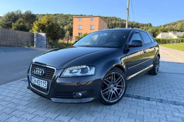 QUATTRO~2.0T_200ps_DSG~5Drzwi~Xenon+Led~Tylko150TysPrzebiegu~TOP