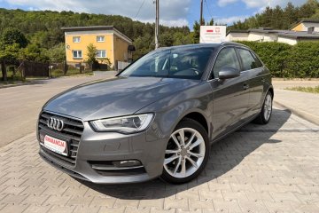 SportBack~1.4T_122ps~5Drzwi~Xenon+LED~Nawi~KlimaTronik~Bezwypadkowe~