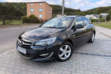 EXCLUSIVE~1.4T_140ps_6Biegów~LEDY~Nawi+Kamera~PełnySerwis~TOP