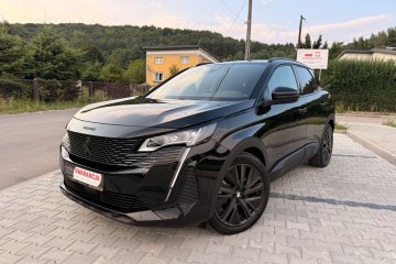 GTBlack!~1.6Plug-IN_225ps~FOCAL~Kamery360~PełneASO2026~JakNowy~TOP