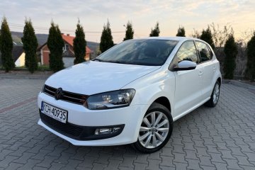 TRENDLINE~1.4MPi_86ps~5Drzwi~Bezwypadkowa~Doinwestowana~Zadbana~TOP